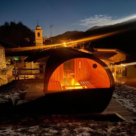 Affittacamere La Lea Roccaforte Mondovì Buitenkant foto
