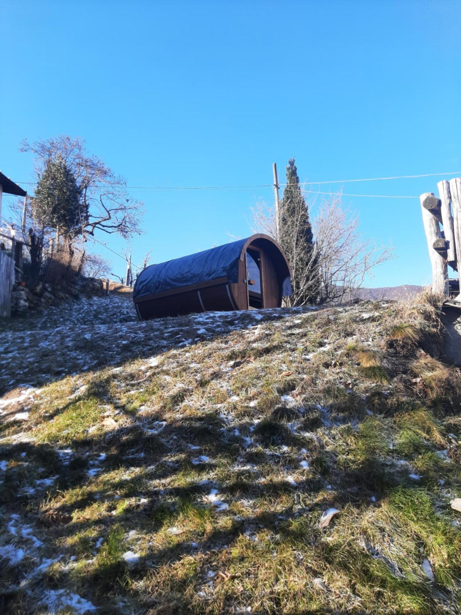 Affittacamere La Lea Roccaforte Mondovì Buitenkant foto