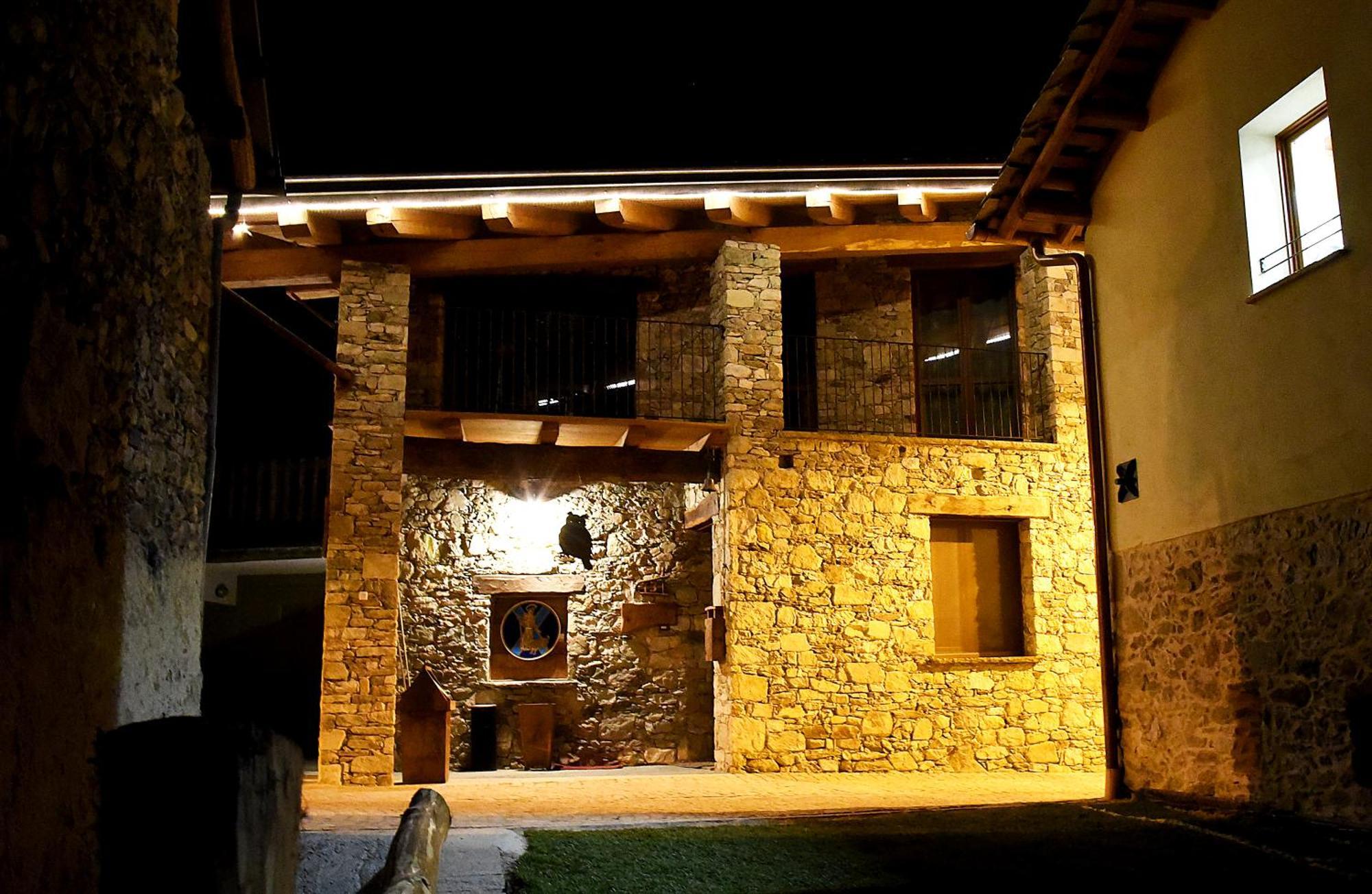 Affittacamere La Lea Roccaforte Mondovì Buitenkant foto