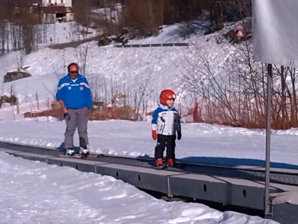 Affittacamere La Lea Roccaforte Mondovì Buitenkant foto