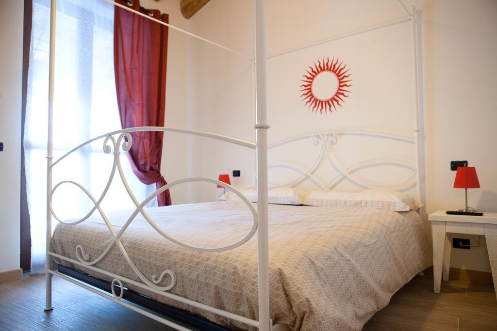 Affittacamere La Lea Roccaforte Mondovì Kamer foto