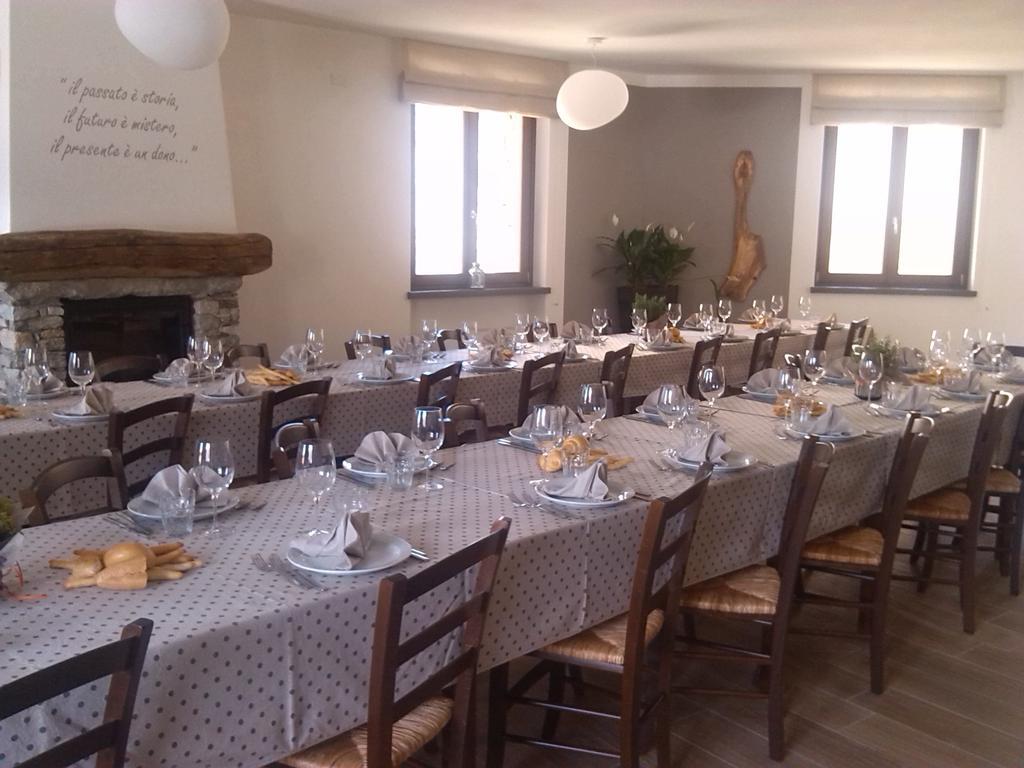 Affittacamere La Lea Roccaforte Mondovì Buitenkant foto