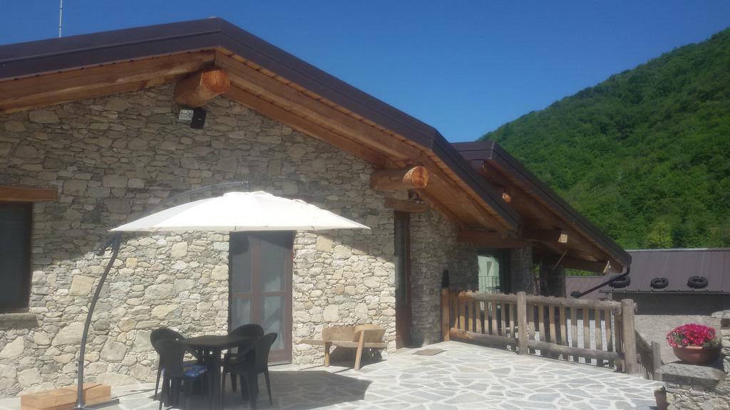 Affittacamere La Lea Roccaforte Mondovì Buitenkant foto