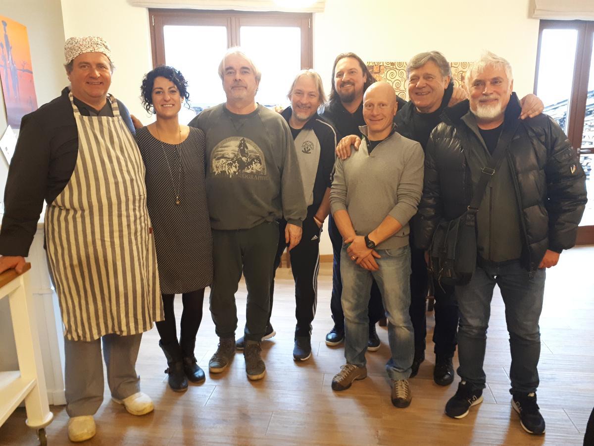 Affittacamere La Lea Roccaforte Mondovì Buitenkant foto